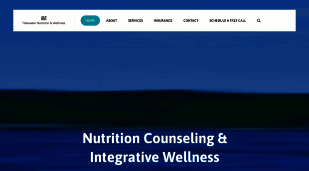 tidewaternutrition.com