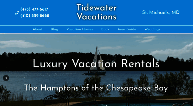tidewatervacations.com