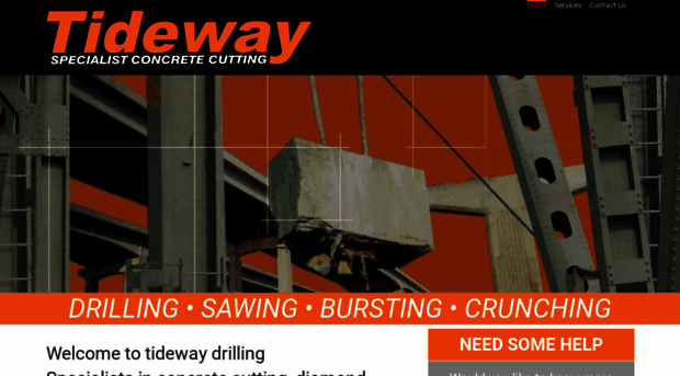 tidewaydrilling.com