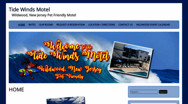 tidewindsmotel.com