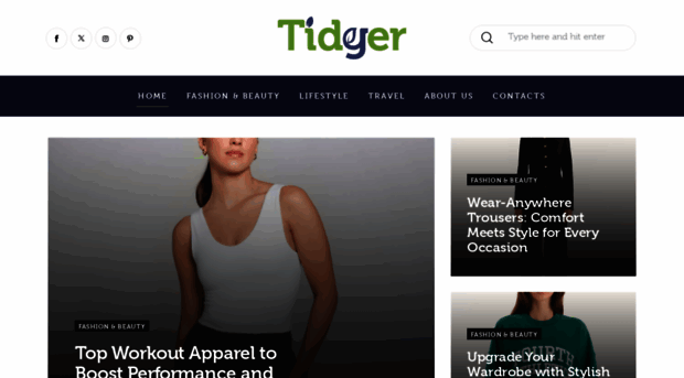 tidger.com