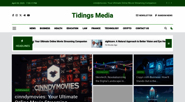tidingsmedia.org