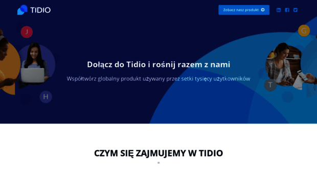 tidiocareer.recruitee.com