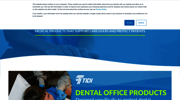 tidiproducts.com