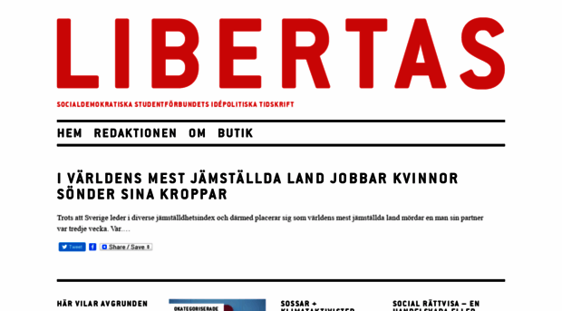 tidskriftenlibertas.se