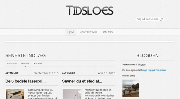 tidsloes.dk