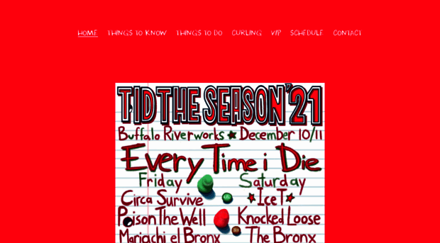 tidtheseason.com