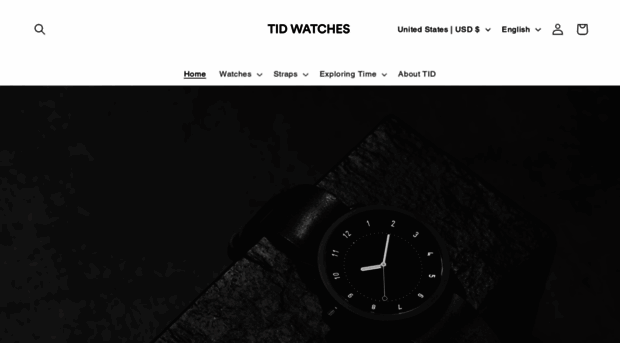 tidwatches.com