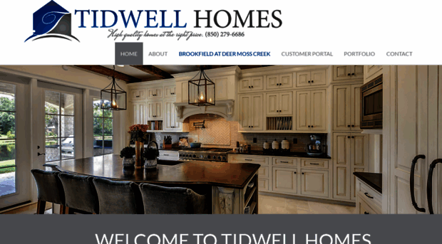 tidwellhomes.com