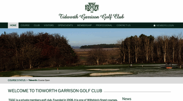 tidworthgolfclub.co.uk