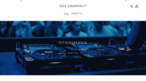 tidy-shopping.myshopify.com