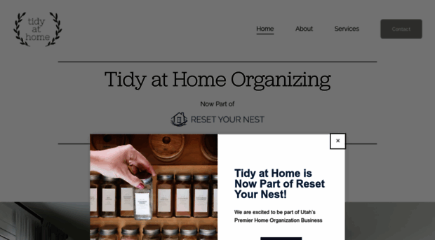 tidyathome.com