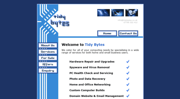 tidybytes.co.uk