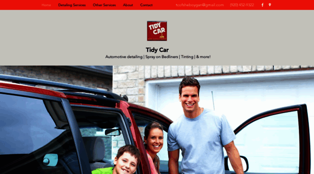 tidycar.net