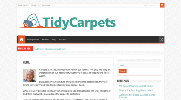 tidycarpets.com