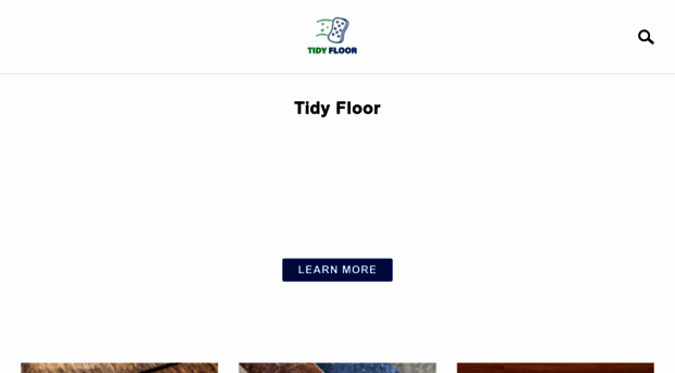 tidyfloor.com