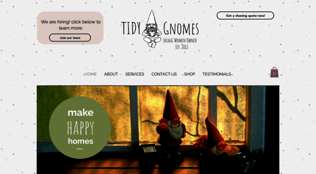 tidygnomes.com