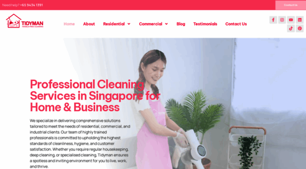 tidyman.com.sg