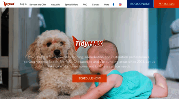 tidymax.com