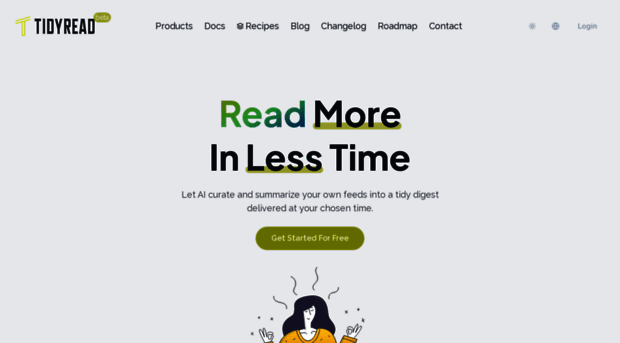tidyread.ai