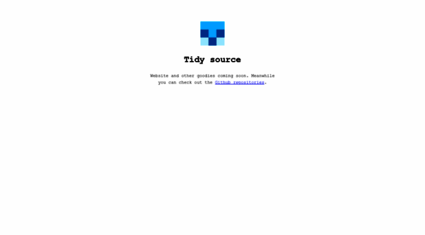 tidysource.com