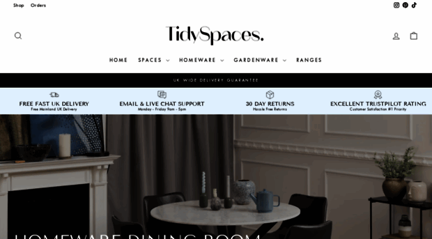 tidyspaces.co.uk