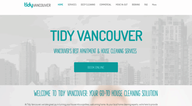 tidyvancouver.com