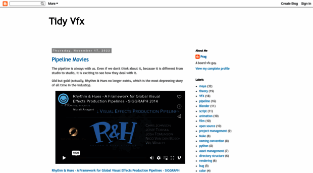 tidyvfx.blogspot.com