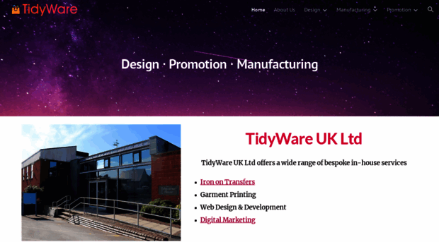 tidyware.co.uk