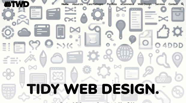 tidywebdesign.co.uk