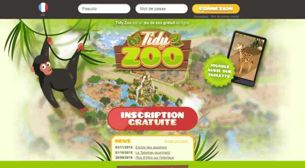 tidyzoo.net