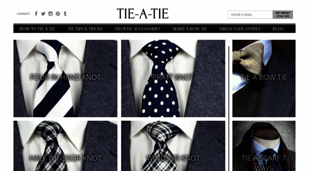 tie-a-tie.net