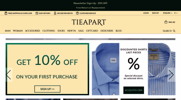 tieapart.com