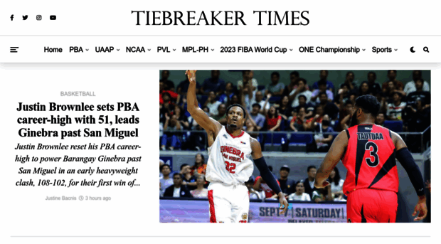 tiebreakertimes.com.ph