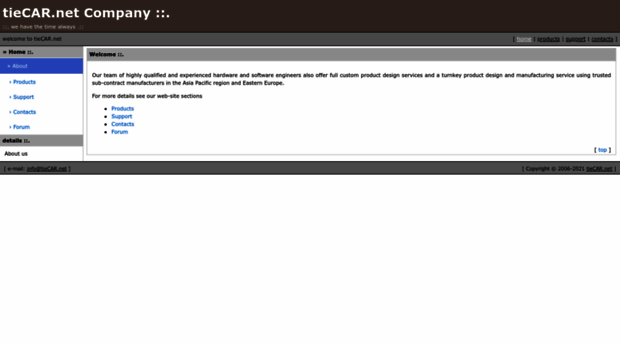 tiecar.net