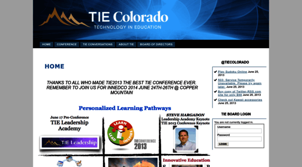 tiecolorado.org