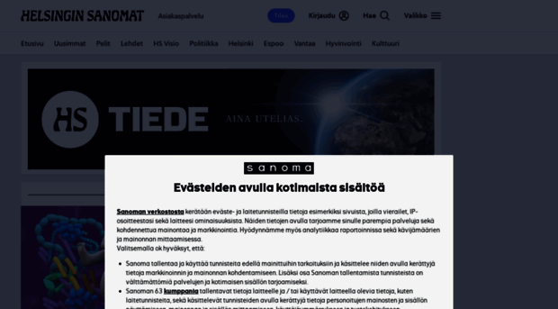 tiede.fi