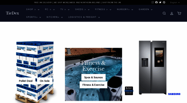 tiedex.co.uk