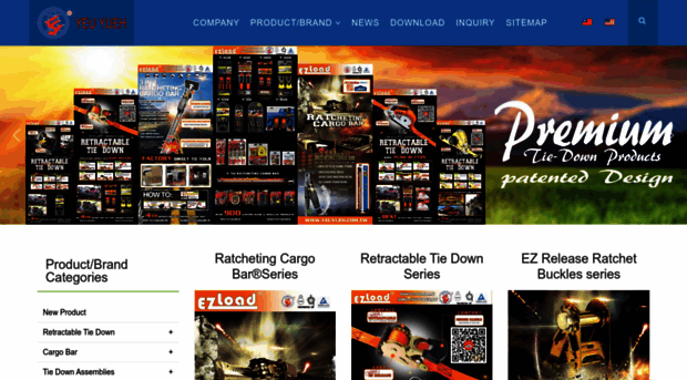 tiedowns.com.tw