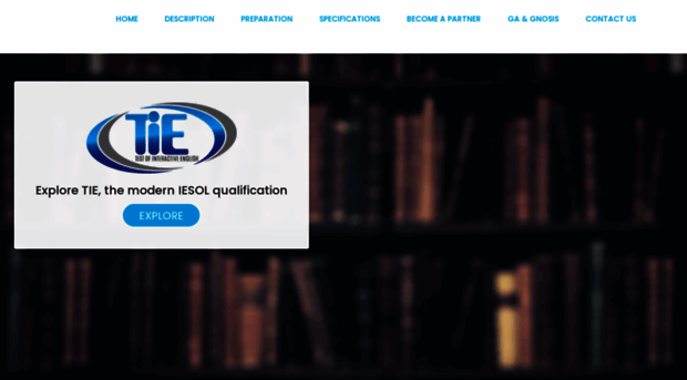 tieexams.com