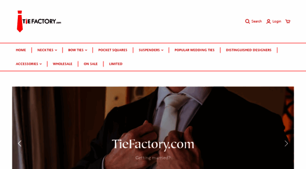 tiefactory.com