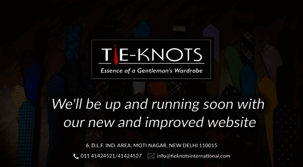 tieknotsinternational.com