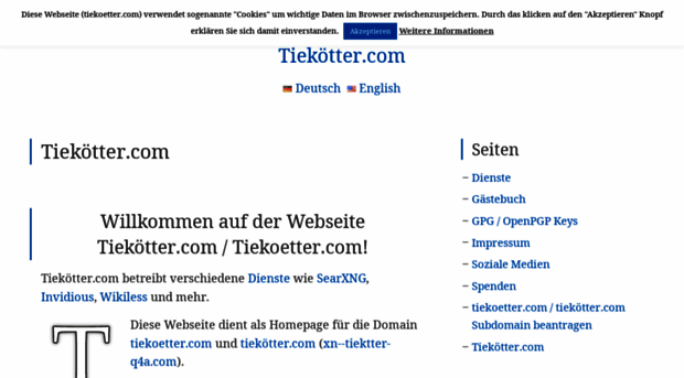 tiekoetter.com