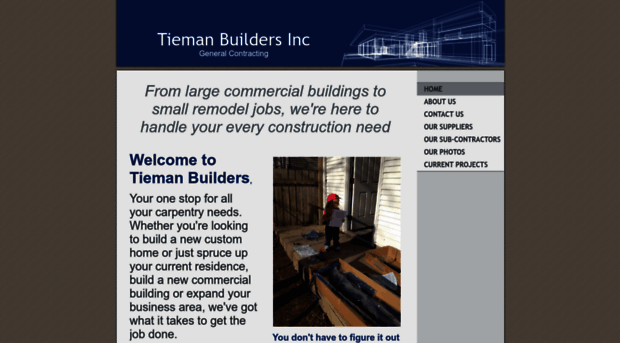 tiemanbuildersinc.com