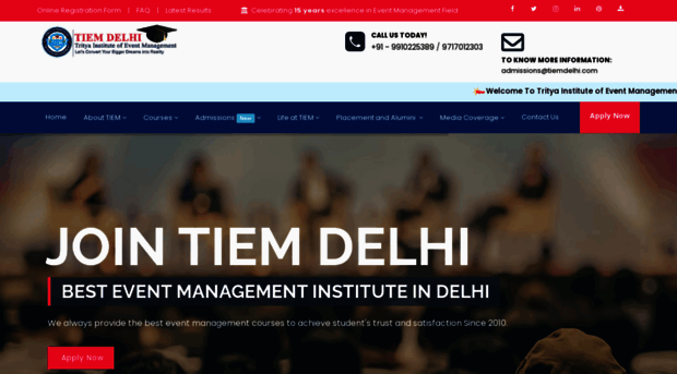 tiemdelhi.com