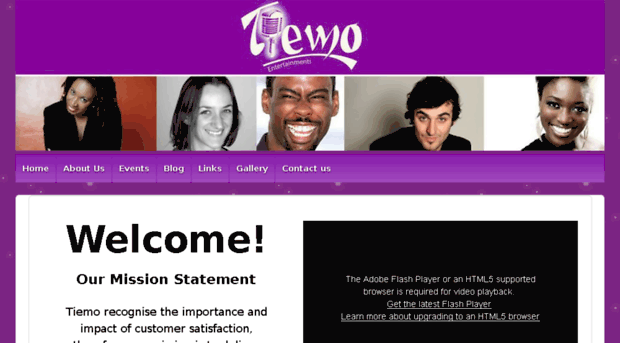 tiemo-entertainment.com