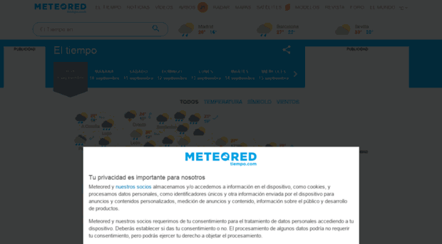 tiempo.meteored.com