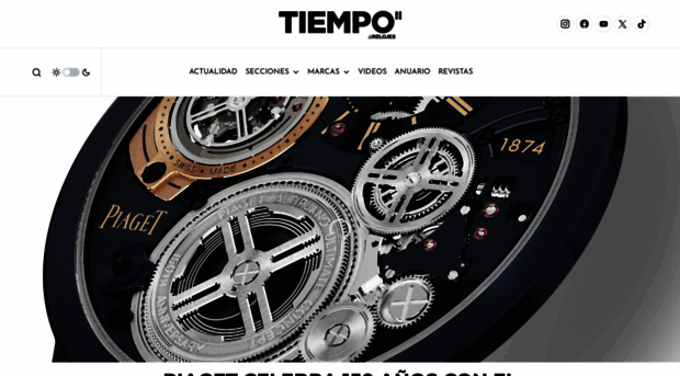 tiempoderelojes.com