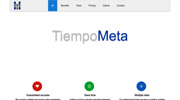 tiempometa.com