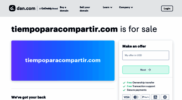 tiempoparacompartir.com